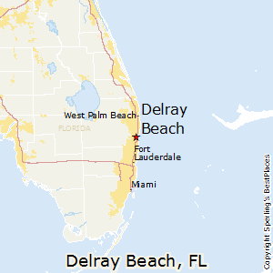 Best Places to Live in Delray Beach, Florida