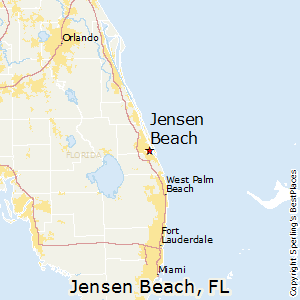 Best Places to Live in Jensen Beach, Florida