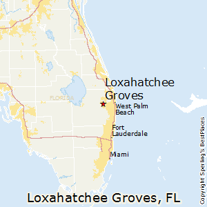Best Places to Live in Loxahatchee Groves, Florida