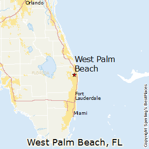 West Palm Beach Fl Crime Map West Palm Beach Fl Crime Map