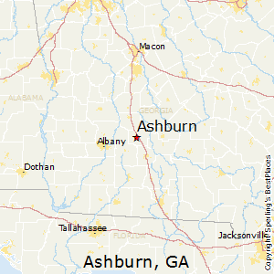 Best Places to Live in Ashburn,