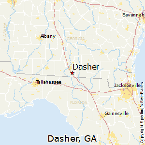 Best Places to Live in Dasher, Georgia