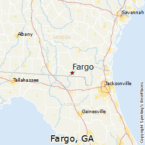 Best Places to Live in Fargo, Georgia