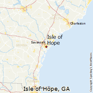 Best Places to Live in Isle of Hope, Georgia