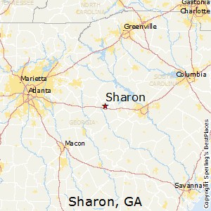 Best Places to Live in Sharon,