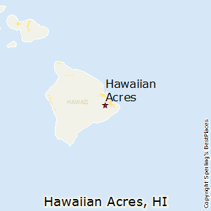 Best Places to Live in Hawaiian Acres, Hawaii