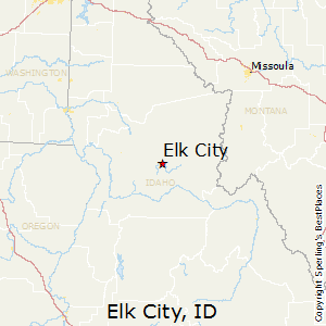 Best Places to Live in Elk City, Idaho