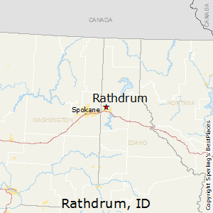 Best Places to Live in Rathdrum, Idaho