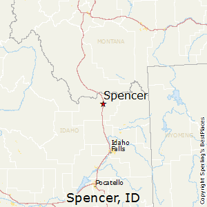 Best Places to Live in Spencer, Idaho