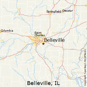 Best Places to Live in Belleville, Illinois