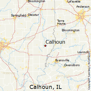 Best Places to Live in Calhoun, Illinois