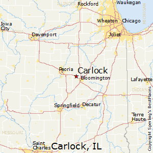 Best Places to Live in Carlock, Illinois