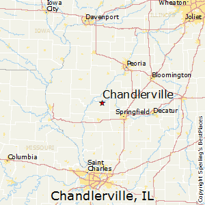 Best Places to Live in Chandlerville, Illinois