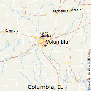 Best Places to Live in Columbia, Illinois