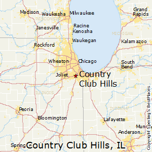 Personals in country club hills illinois