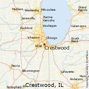 Best Places to Live in Crestwood, Illinois