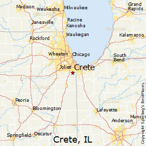 Best Places to Live in Crete, Illinois