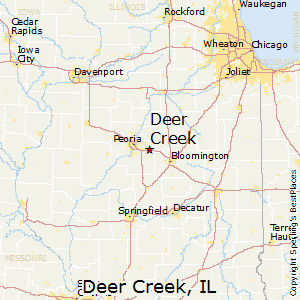 Singles in deer creek illinois