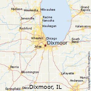Best Places to Live in Dixmoor, Illinois