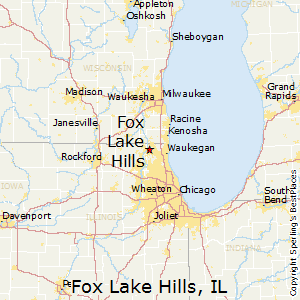 Best Places to Live in Fox Lake Hills, Illinois