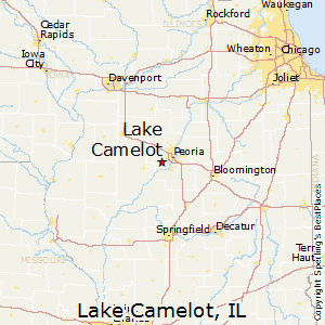 Best Places to Live in Lake Camelot, Illinois