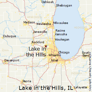 Singles in lake in the hills il