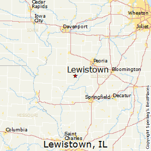 Best Places to Live in Lewistown, Illinois