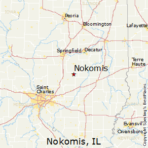 Best Places to Live in Nokomis, Illinois