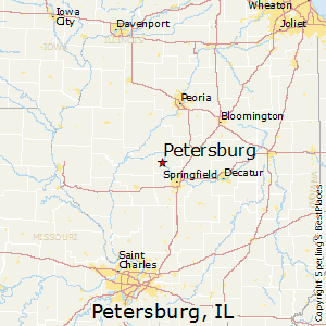 Singles in petersburg illinois