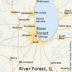 Best Places to Live in River Forest, Illinois