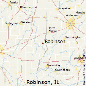 Best Places to Live in Robinson, Illinois