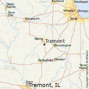 Best Places to Live in Tremont, Illinois