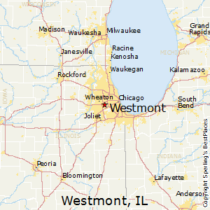 Westmont Illinois
