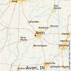 Best Places to Live in Avon, Indiana