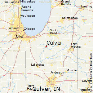 Best Places to Live in Culver, Indiana