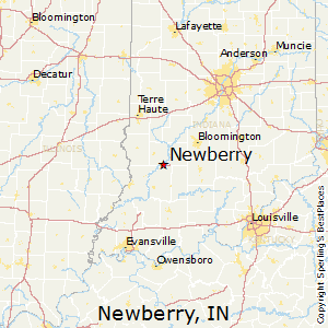 Best Places to Live in Newberry, Indiana