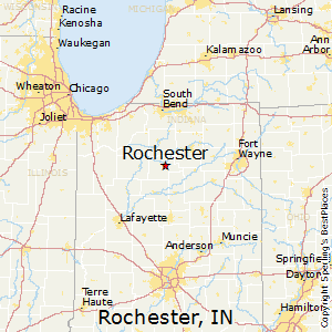 Best Places to Live in Rochester, Indiana