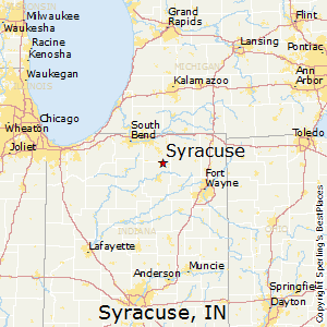 Best Places to Live in Syracuse, Indiana
