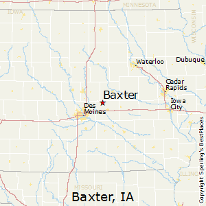 Baxter iowa county epicor software asia