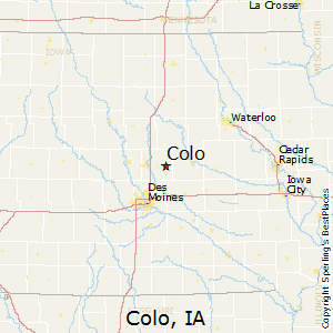 Colorado Iowa