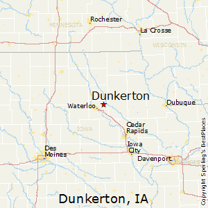 Best Places to Live in Dunkerton, Iowa