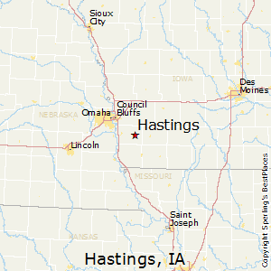 Best Places to Live in Hastings, Iowa