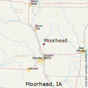 Best Places to Live in Moorhead, Iowa