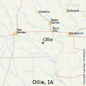 Singles in ollie ia