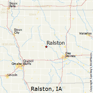 Best Places to Live in Ralston, Iowa