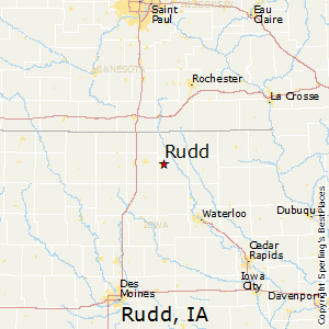 Best Places to Live in Rudd, Iowa