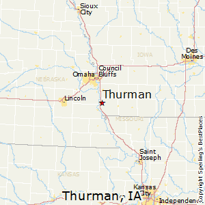 Best Places to Live in Thurman, Iowa