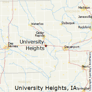 Singles in university heights iowa