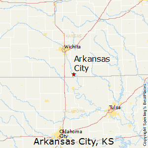 Best Places to Live in Arkansas City, Kansas