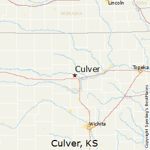 Best Places to Live in Culver, Kansas
